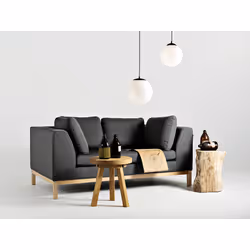 Sofa rozkładana 2-osobowa AMBIENT WOOD