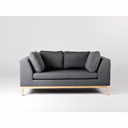 Sofa rozkładana 2-osobowa AMBIENT WOOD