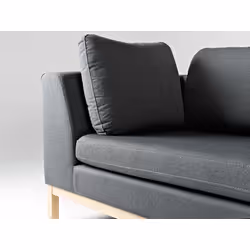 Sofa rozkładana 2-osobowa AMBIENT WOOD