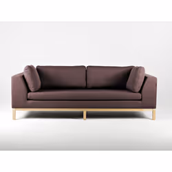 Sofa rozkładana 3-osobowa AMBIENT WOOD
