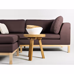 Sofa rozkładana 3-osobowa AMBIENT WOOD