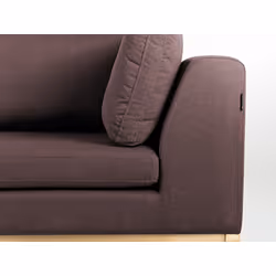 Sofa rozkładana 3-osobowa AMBIENT WOOD
