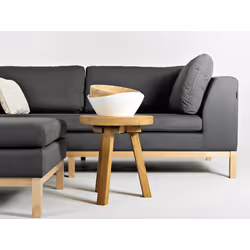 Sofa rozkładana 3-osobowa AMBIENT WOOD