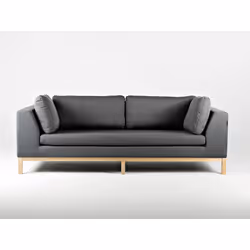 Sofa rozkładana 3-osobowa AMBIENT WOOD