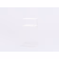 Stolik TENSIO 2 FLOOR METAL 30 - biały