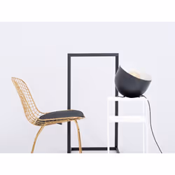 Stolik TENSIO 2 FLOOR METAL 30 - biały