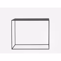 Konsola TENSIO METAL 100x35 - czarny