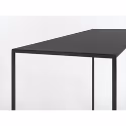 Konsola TENSIO METAL 100x35 - czarny