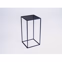 Stolik boczny MATRIX METAL 30 - czarny