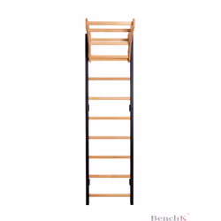 Drewniany drążek do podciągania BenchK PB076 - dąb