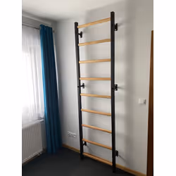 Drabinka gimnastyczna BenchK 700B - czarny