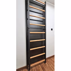 Drabinka gimnastyczna BenchK 700B - czarny