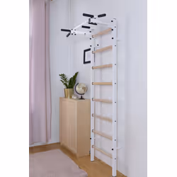 Drabinka gimnastyczna BenchK 221W - biały