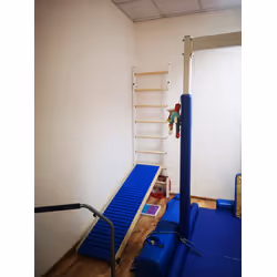 Drabinka gimnastyczna BenchK 200W - biały