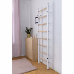 Drabinka gimnastyczna BenchK 200W - biały