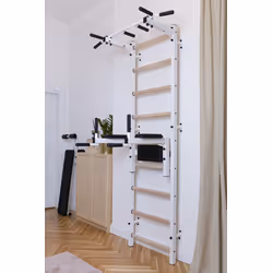 Drabinka gimnastyczna BenchK 722W - biały