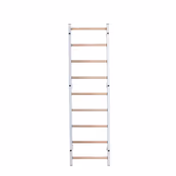 Drabinka gimnastyczna BenchK 700W - biały