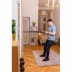Drabinka gimnastyczna BenchK 700W - biały