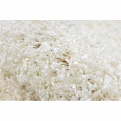 Chodnik CREAM shaggy 5 cm - krem