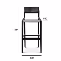 Hoker BST-1403 ARCOS tapicerowany