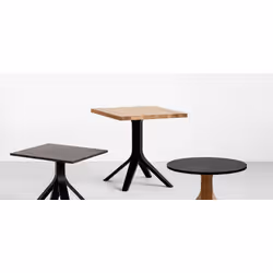 Stół okrągły ST-1713 HEY 70 cm