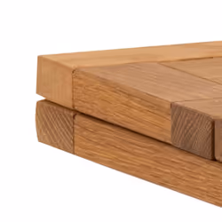 Stół rozkładany KENLEY 100x45/90 - dąb