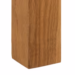Stół rozkładany KENLEY 100x45/90 - dąb