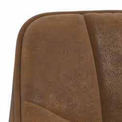 Krzesło BRENDA - jasnobrązowy