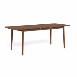 Stół rozkładany MONTREUX 180/219x90 - orzech