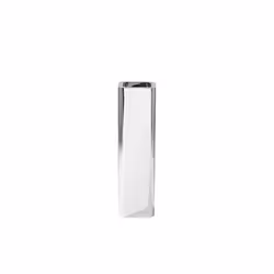 Lustrzana wysoka donica HT004-1 90 cm - stalowy