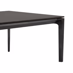Stolik CF209-1 130x70 cm - grafitowy