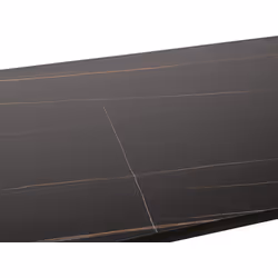 Stolik CF209-1 130x70 cm - grafitowy