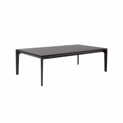 Stolik CF209-1 130x70 cm - grafitowy