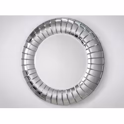 Lustro okrągłe 15JZ0087 80 cm