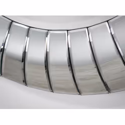Lustro okrągłe 15JZ0087 80 cm