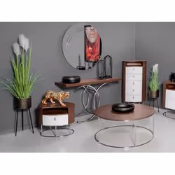 Kwietnik ażurowy TOYJ19-477 Ø25x63 cm