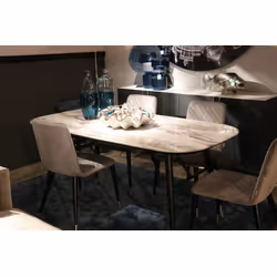 Dywan z wiskozy COSY OCEAN 300x200 - morski