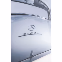 Obraz szklany OLDTIMER BACK 160x120