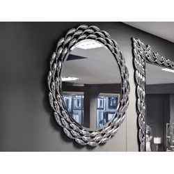 Lustro okrągłe dekoracyjne JSM452 Ø82 cm