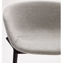 Hoker YVETTE 74 cm - jasny szary
