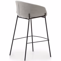 Hoker YVETTE 74 cm - jasny szary