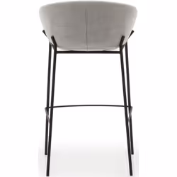 Hoker YVETTE 74 cm - jasny szary