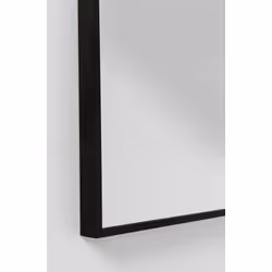 Lustro wiszące BELLA MO 30x180 - czarny