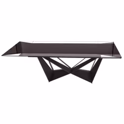 Stół rozkładany CT2099 210/290x75 - czarny