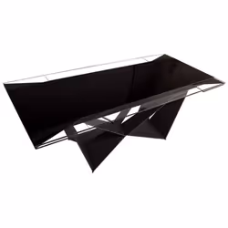 Stół rozkładany CT2099 210/290x75 - czarny