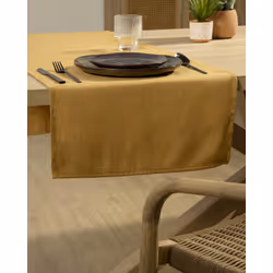 Talerz płaski ceramiczny 28 cm ciemnoniebieski
