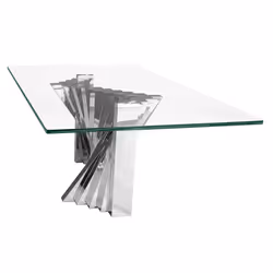 Stolik kawowy designerski CT2056C 130x70 cm