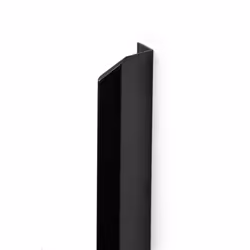 Uchwyt listwowy VANN 0375/1120 czarny mat Viefe