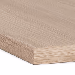 Blat przedłużający LINLEY 100x50 - dąb bielony