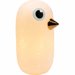 Lampa stołowa BIRDIE 26 - biały